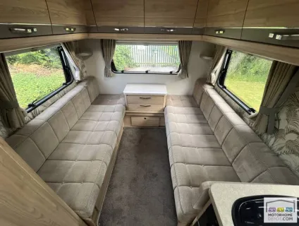 Elddis Sunseeker 195 2016