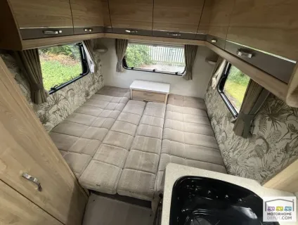 Elddis Sunseeker 195 2016