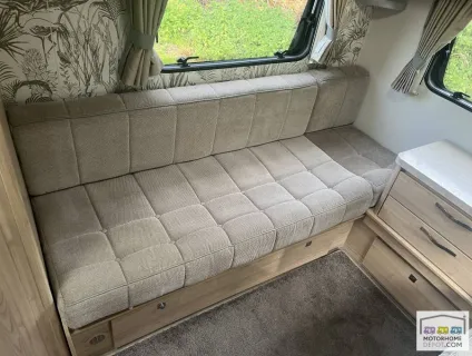 Elddis Sunseeker 195 2016