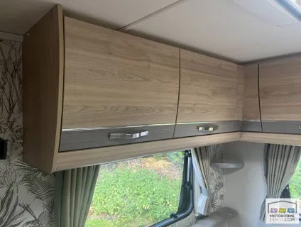 Elddis Sunseeker 195 2016