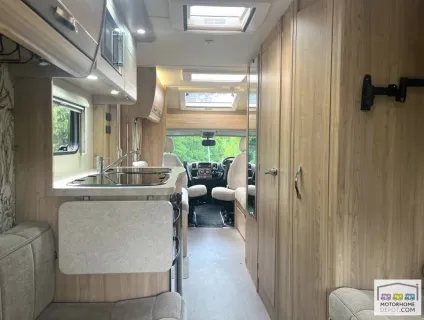 Elddis Sunseeker 195 2016