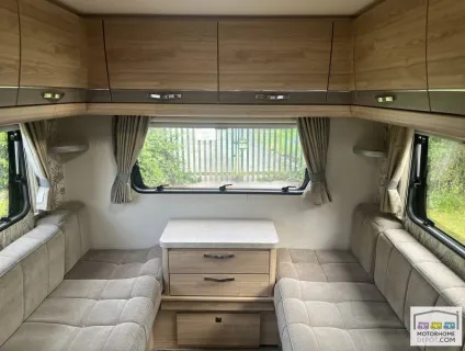 Elddis Sunseeker 195 2016