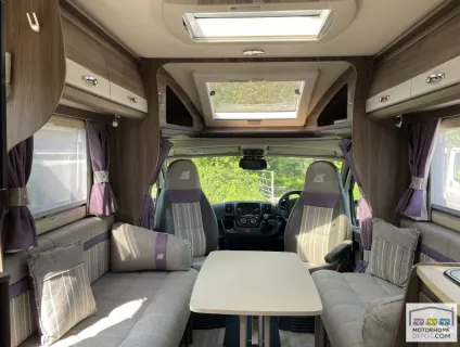 Auto-Sleepers Corinium Duo 2017