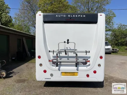 Auto-Sleepers Corinium Duo 2017