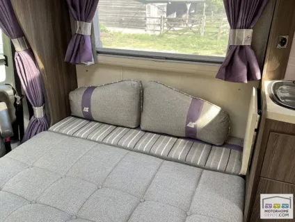 Auto-Sleepers Corinium Duo 2017
