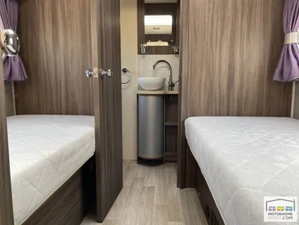 Auto-Sleepers Corinium Duo 2017