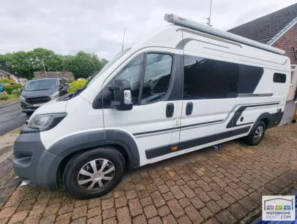 Peugeot Boxer 435 PRO L4H2 BLUE HDI 2016