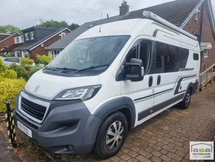 Peugeot Boxer 435 PRO L4H2 BLUE HDI 2016