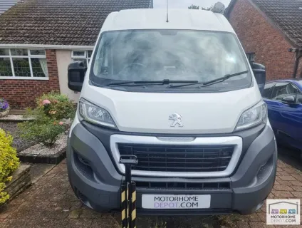 Peugeot Boxer 435 PRO L4H2 BLUE HDI 2016