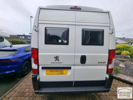 Peugeot Boxer 435 PRO L4H2 BLUE HDI 2016