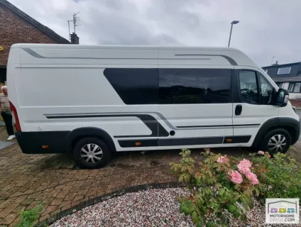 Peugeot Boxer 435 PRO L4H2 BLUE HDI 2016