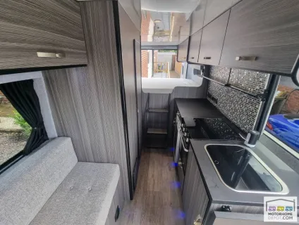 Peugeot Boxer 435 PRO L4H2 BLUE HDI 2016
