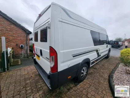 Peugeot Boxer 435 PRO L4H2 BLUE HDI 2016