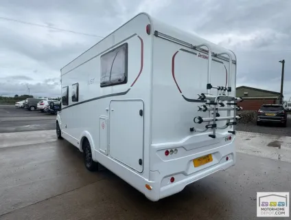 Dethleffs Just Go T7055 EBL 2023