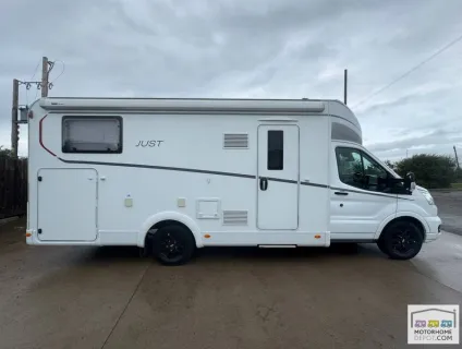 Dethleffs Just Go T7055 EBL 2023