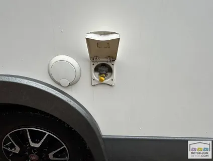 Mobilvetta K-Yacht  Tekno Line 85 2019
