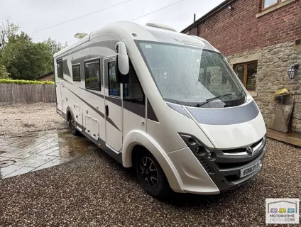 Mobilvetta K-Yacht  Tekno Line 85 2019