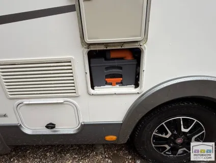 Mobilvetta K-Yacht  Tekno Line 85 2019