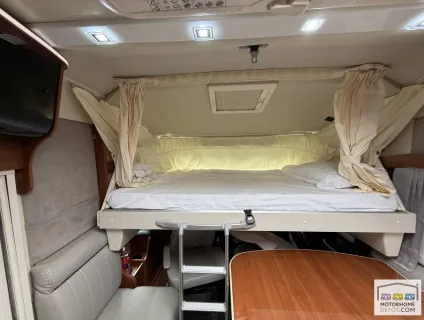 Mobilvetta K-Yacht  Tekno Line 85 2019