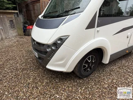 Mobilvetta K-Yacht  Tekno Line 85 2019