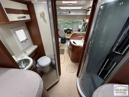 Mobilvetta K-Yacht  Tekno Line 85 2019