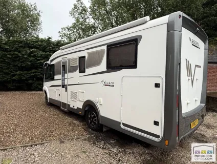 Mobilvetta K-Yacht  Tekno Line 85 2019