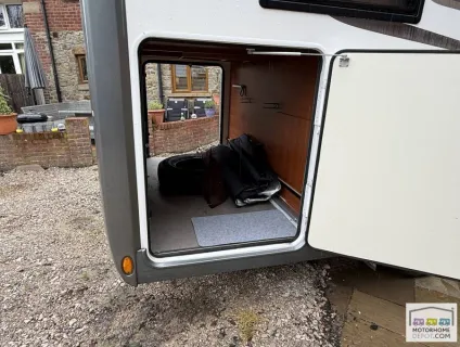 Mobilvetta K-Yacht  Tekno Line 85 2019