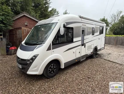 Mobilvetta K-Yacht  Tekno Line 85 2019