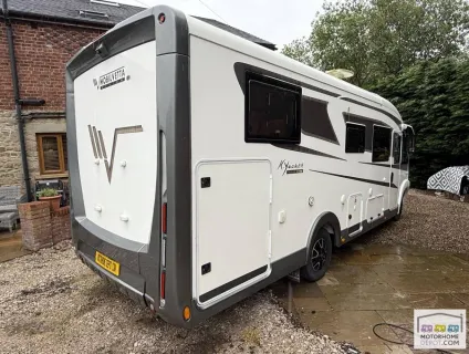 Mobilvetta K-Yacht  Tekno Line 85 2019