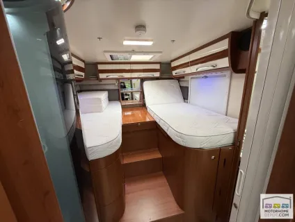 Mobilvetta K-Yacht  Tekno Line 85 2019