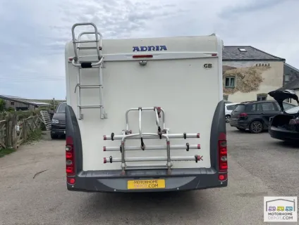 Adria Matrix M680 Sp 2012