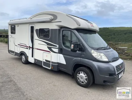 Adria Matrix M680 Sp 2012