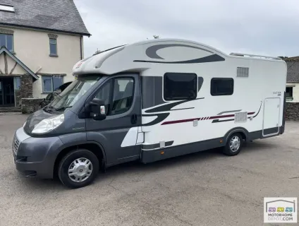 Adria Matrix M680 Sp 2012
