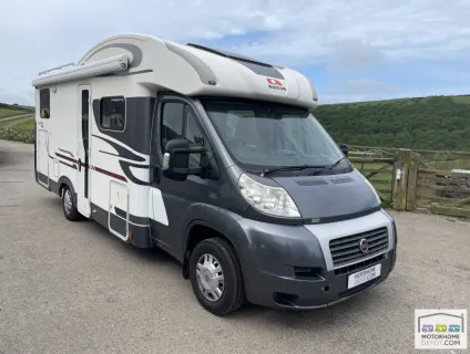 Adria Matrix M680 Sp 2012