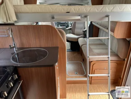 Adria Matrix M680 Sp 2012