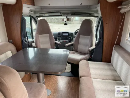 Adria Matrix M680 Sp 2012