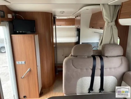 Adria Matrix M680 Sp 2012