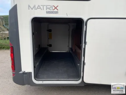 Adria Matrix M680 Sp 2012