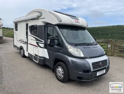 Adria Matrix M680 Sp 2012