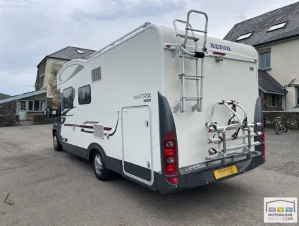 Adria Matrix M680 Sp 2012