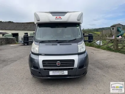 Adria Matrix M680 Sp 2012