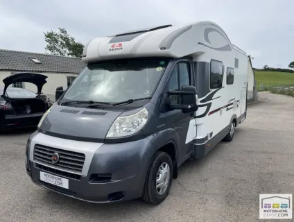 Adria Matrix M680 Sp 2012