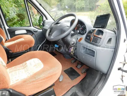 Autocruise Valentine  2003