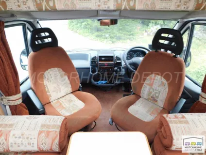 Autocruise Valentine  2003