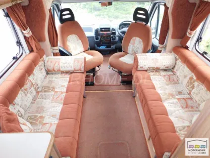 Autocruise Valentine  2003