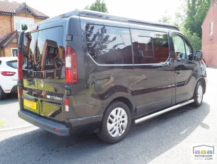 Vauxhall Vivaro 2700 Cdti Sportive P/v 2018