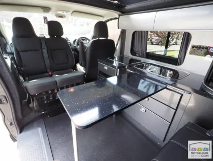 Vauxhall Vivaro 2700 Cdti Sportive P/v 2018