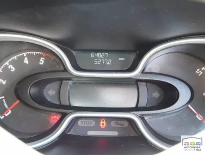 Vauxhall Vivaro 2700 Cdti Sportive P/v 2018