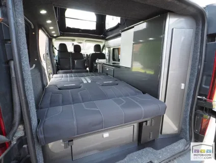 Vauxhall Vivaro 2700 Cdti Sportive P/v 2018