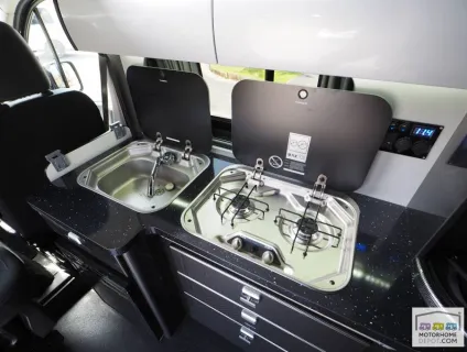 Vauxhall Vivaro 2700 Cdti Sportive P/v 2018